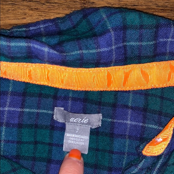 Aerie Flannel - Picture 2 of 2